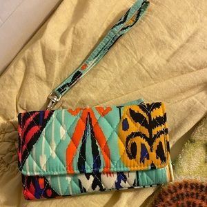 vera bradley wallet